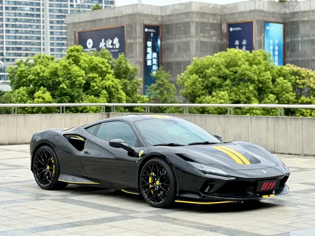 Ferrari F8 — Фото автомобиля 2
