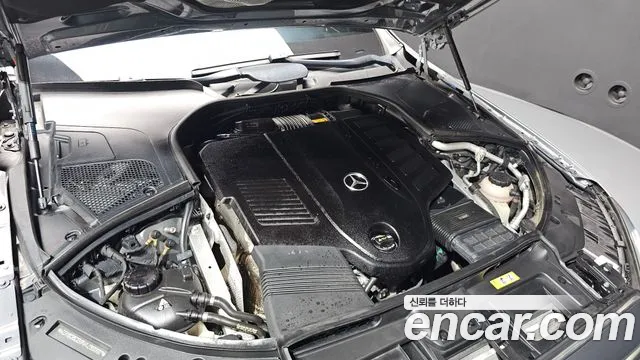 Mercedes-Benz S-Class — Фото автомобиля 6