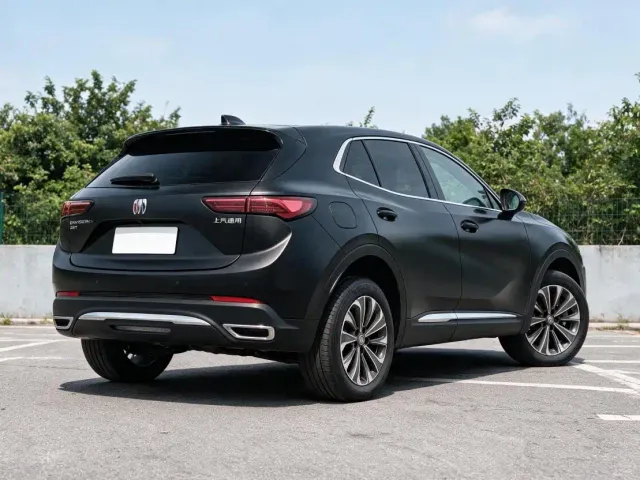 Buick Envision S — Фото автомобиля 4