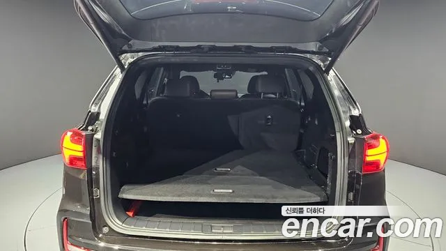 KG_Mobility_Ssangyong Rexton Rexton Arena Дизель 2.2 4WD — Фото автомобиля 20