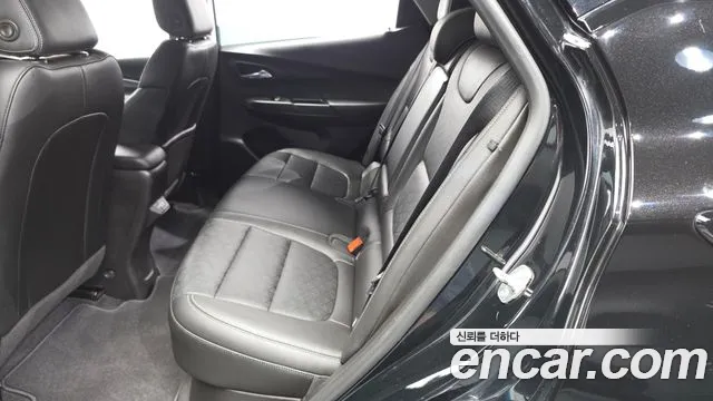 ChevroletGMDaewoo Bolt EV — Фото автомобиля 26