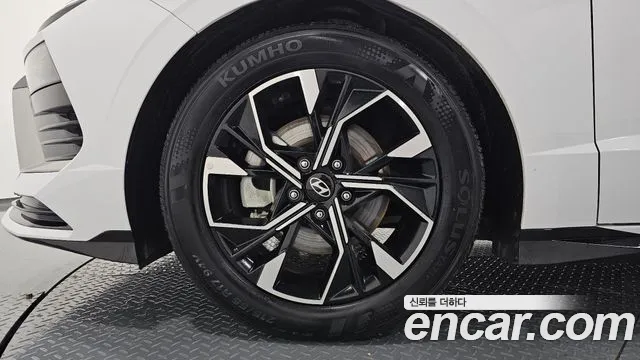 Hyundai Sonata Sonata Edge(DN8) — Фото автомобиля 4