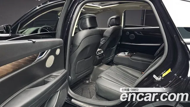 Genesis G80 RG3 — Фото автомобиля 18