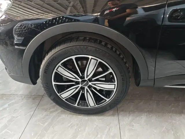 Haval H6 — Фото автомобиля 22
