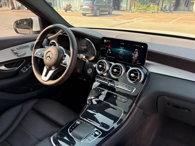 Mercedes-Benz GLC-Class — Фото автомобиля 11