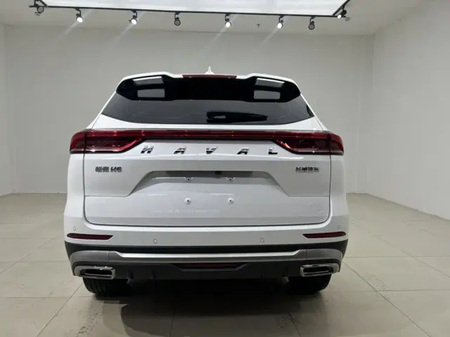 Haval H6 — Фото автомобиля 9