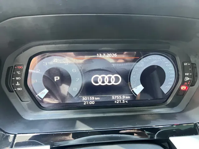 Audi A3 — Фото автомобиля 15