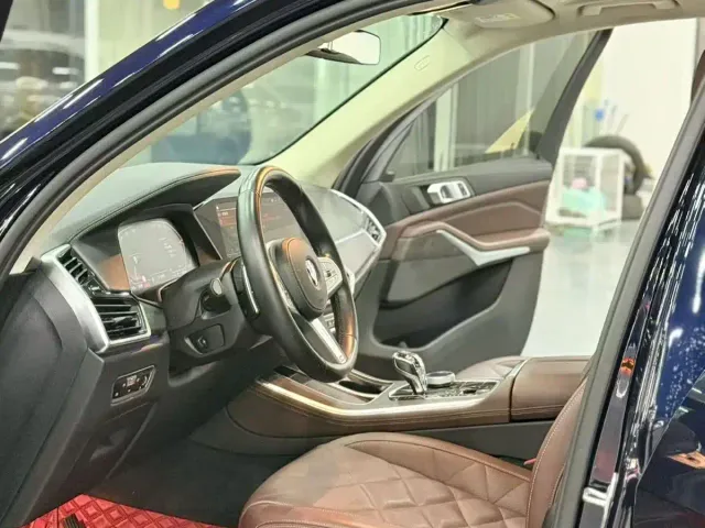 BMW X5 — Фото автомобиля 4