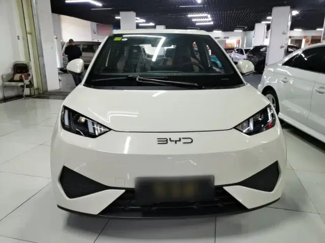 BYD Seagull — Фото автомобиля 2