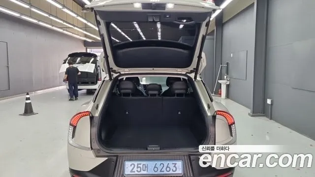 Kia EV6 — Фото автомобиля 18