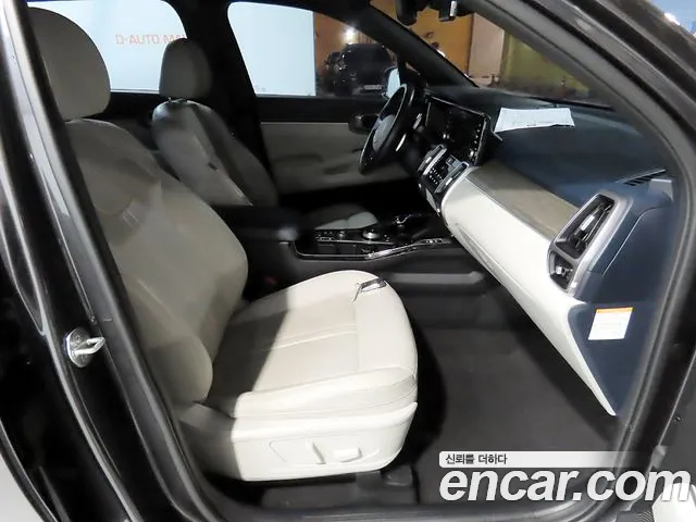 Kia Sorento Generation 4 — Фото автомобиля 8