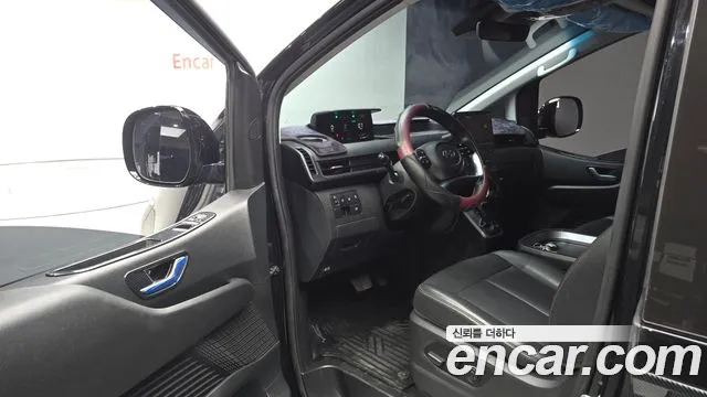 Hyundai Staria — Фото автомобиля 15