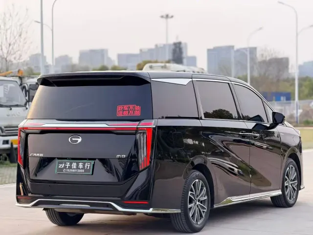 GAC Trumpchi M8 — Фото автомобиля 4