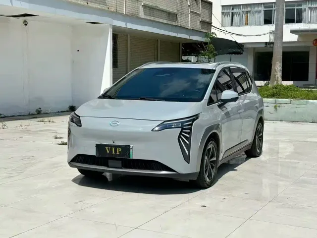 Фотография автомобиля — GAC Aion Y