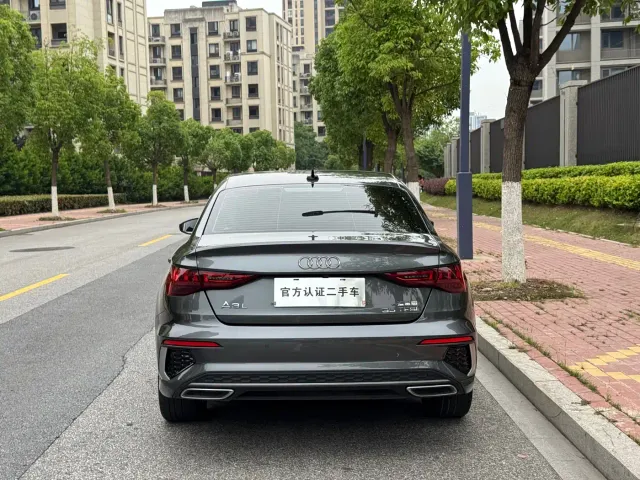 Audi A3 — Фото автомобиля 8