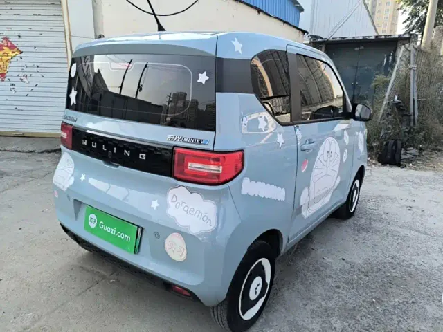 Wuling Hongguang Mini EV — Фото автомобиля 6
