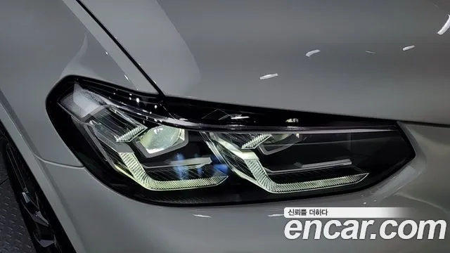 BMW X4 xDrive20d M Sport — Фото автомобиля 19