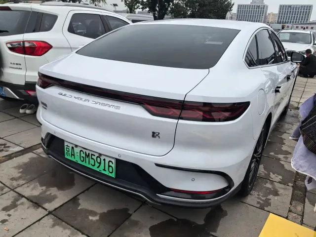 BYD Han 2022 DM-i 121KM Premium Edition — Фото автомобиля 6