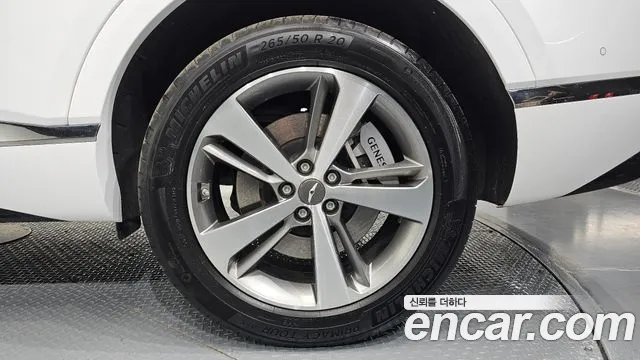 Genesis GV80 2.5T Бензин AWD — Фото автомобиля 21