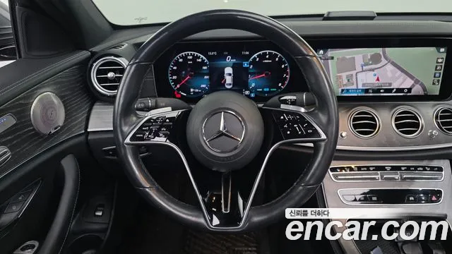 Mercedes-Benz E-Class W213 — Фото автомобиля 20