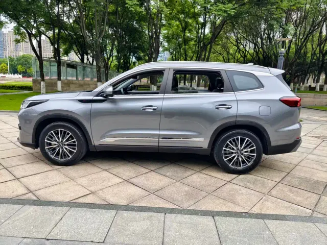Chery Tiggo 8 PRO — Фото автомобиля 15