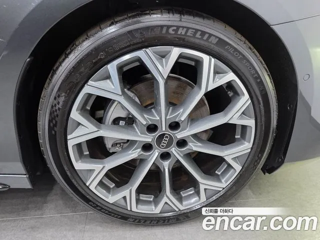 Audi A6 C9 — Фото автомобиля 5