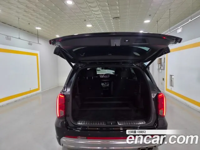 Hyundai Palisade The New Palisade — Фото автомобиля 5