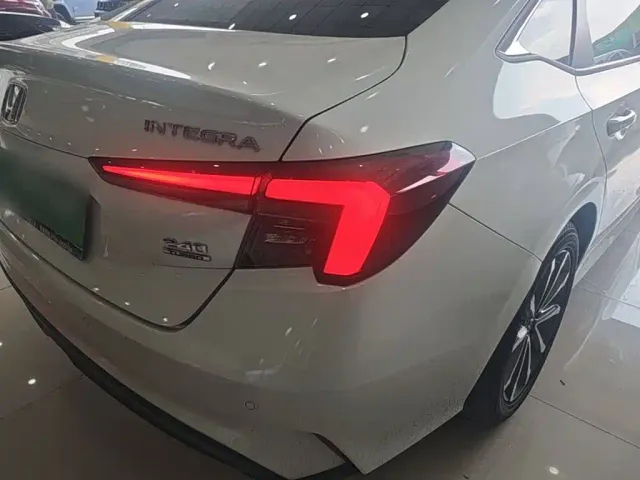 Honda Integra — Фото автомобиля 7
