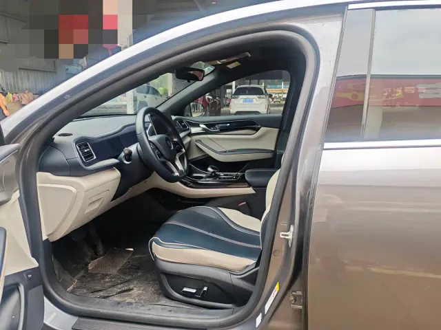 BYD Qin PLUS — Фото автомобиля 4