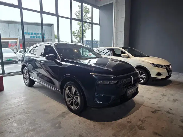 Wey Mocha — Фото автомобиля 3