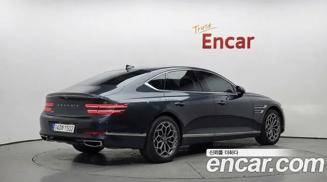 Genesis G80 RG3 — Фото автомобиля 2