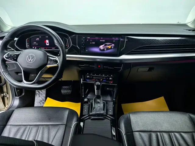 Volkswagen Passat — Фото автомобиля 7