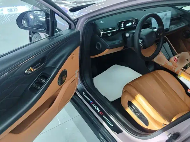 GAC Aion RT — Фото автомобиля 15