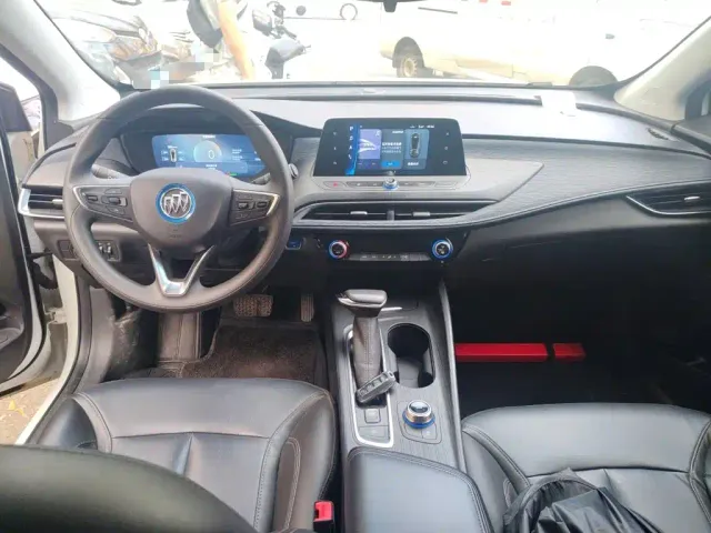 Buick Velite 6 — Фото автомобиля 10
