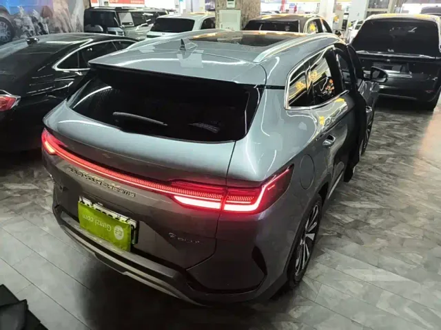 BYD Song PLUS — Фото автомобиля 6