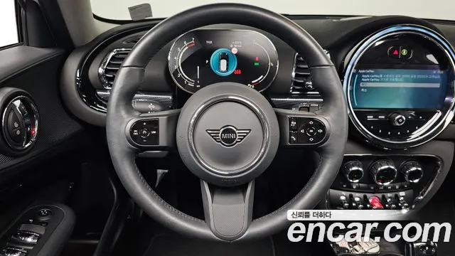 MINI Clubman — Фото автомобиля 19