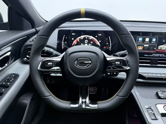 GAC Trumpchi Emkoo — Фото автомобиля 20