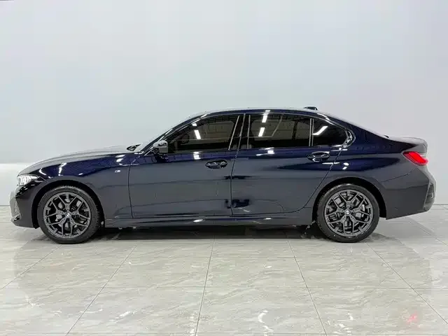 BMW 3 Series — Фото автомобиля 2