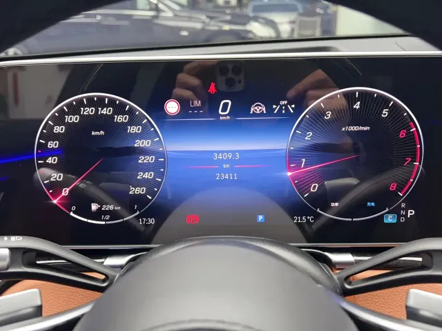 Mercedes-Benz Maybach S-Class — Фото автомобиля 17