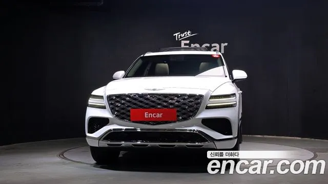 Фотография автомобиля — Genesis GV80 2.5T Бензин 2WD