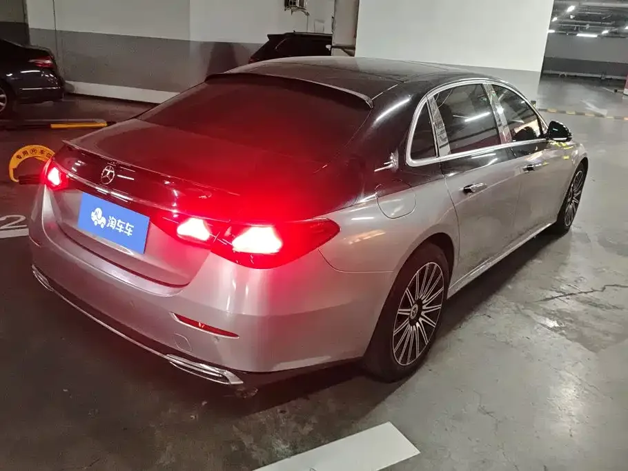 Mercedes-Benz Mercedes-Benz E-Class 2024 Model E 300 L Luxury — Фото автомобиля 3