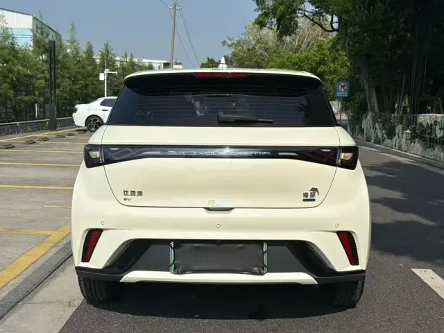 BYD Dolphin — Фото автомобиля 5
