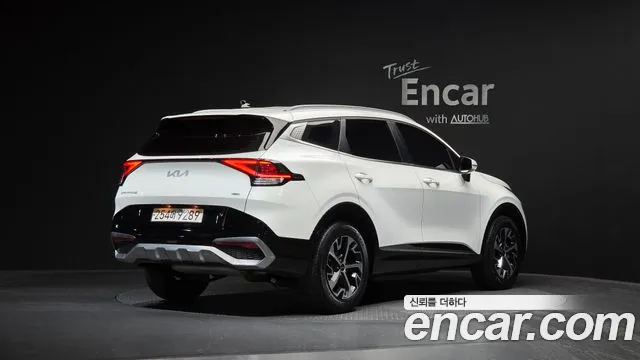 Kia Sportage Generation 5 — Фото автомобиля 2