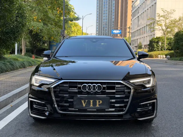 Audi A6L — Фото автомобиля 2