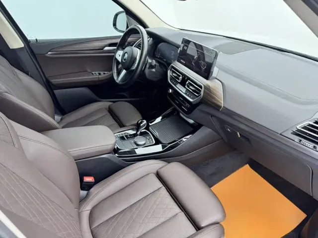 BMW X3 — Фото автомобиля 10