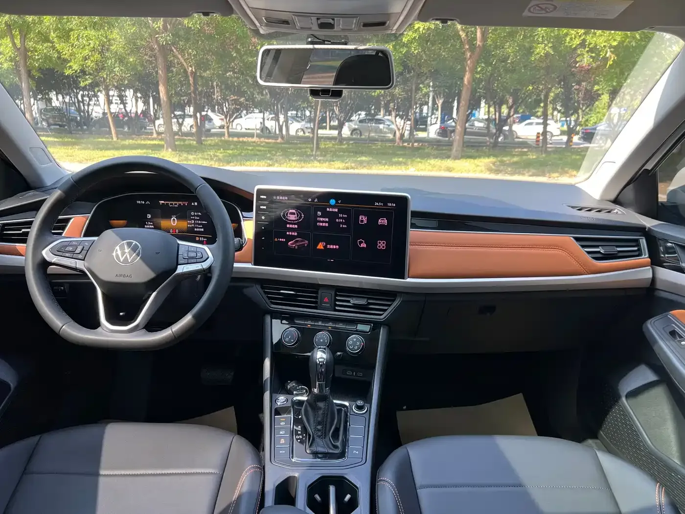 Volkswagen Bora 2023 Model 280TSI DSG Comfort Edition — Фото автомобиля 16