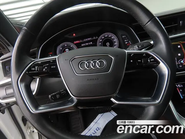 Audi A6 C8 — Фото автомобиля 8