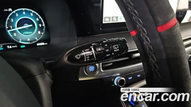 Hyundai Palisade The New — Фото автомобиля 25