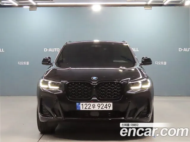 BMW X4 G02 — Фото автомобиля 3