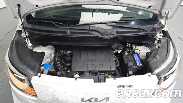 Kia RAY Новый Ray Фургон — Фото автомобиля 3